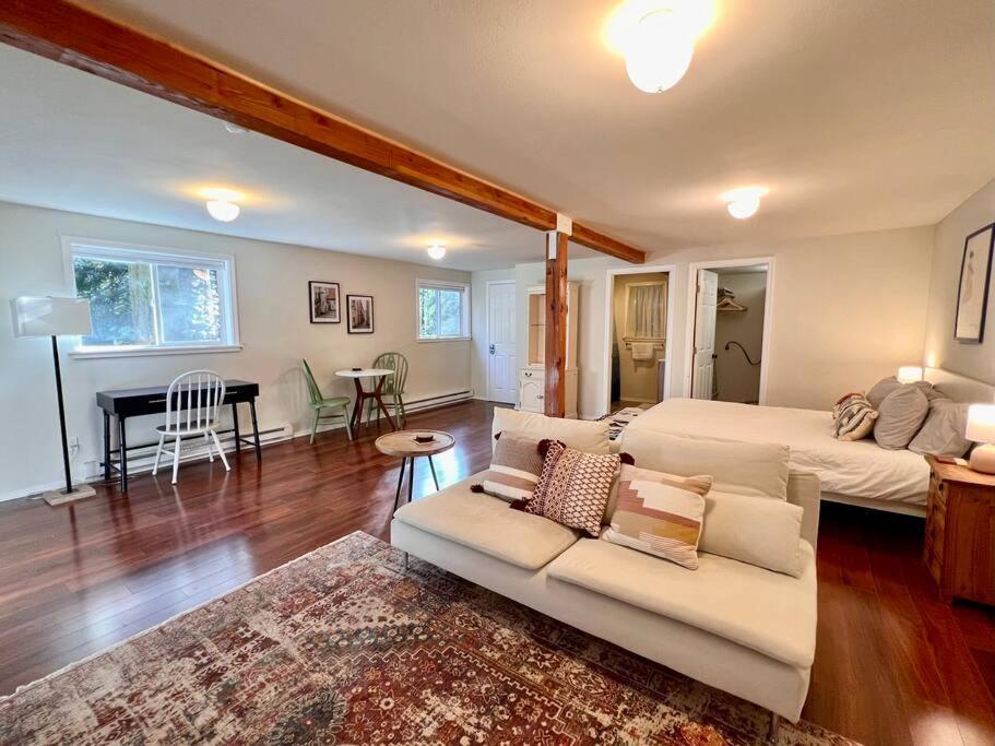 Cozy Cabin In Redwoods With Hot Tub Guerneville Eksteriør billede